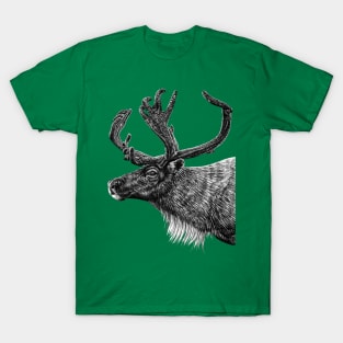 Reindeer T-Shirt